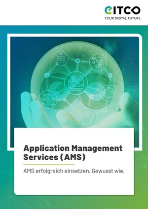 Cover - White-Paper zu Application Management Services - EITCO Cover - White-Paper zu Application Management Services - EITCO
