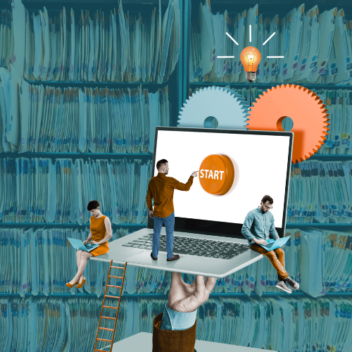 E-Akte in Verwaltung, aktueller Status und Ausblick